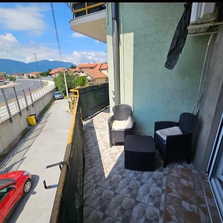 Near Airport * Sarajevo